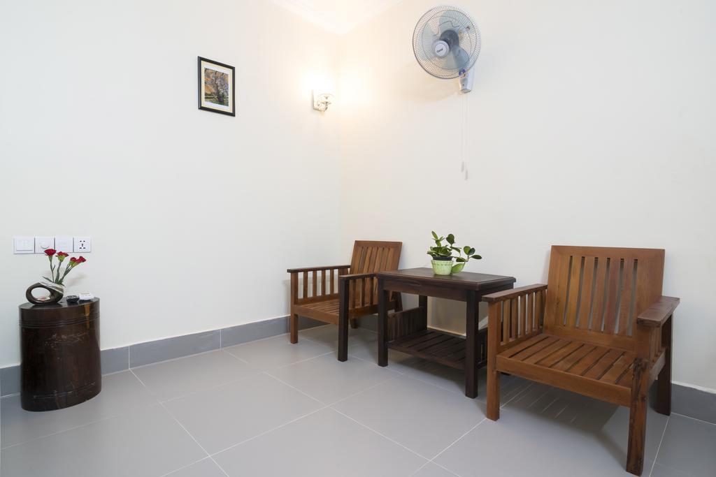 Chamraoen's Homestay *