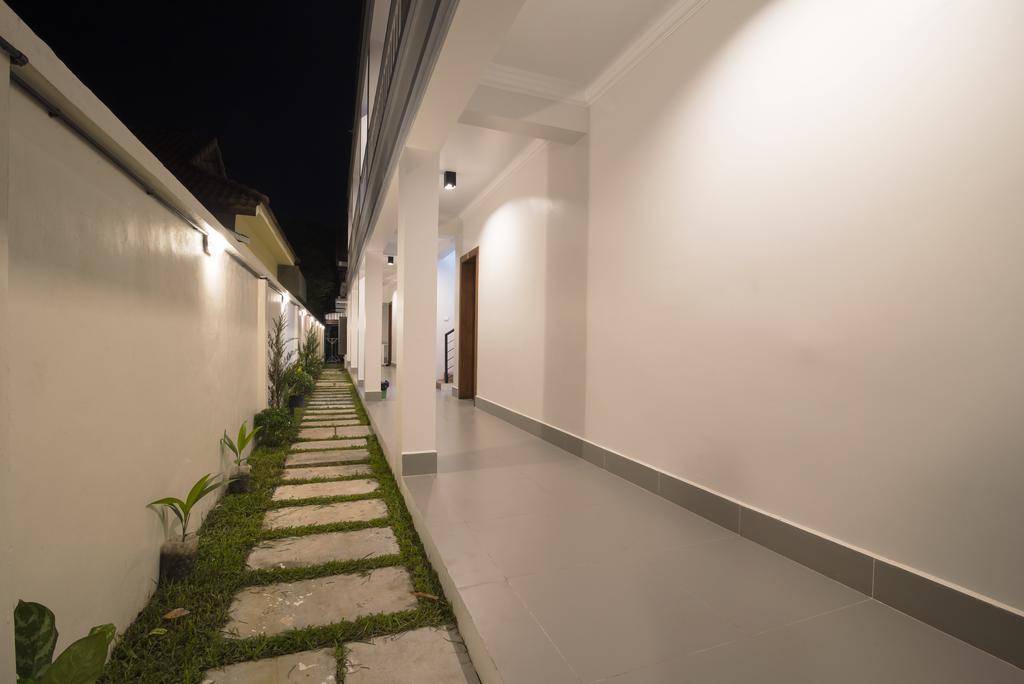Homestay Chamraoen's