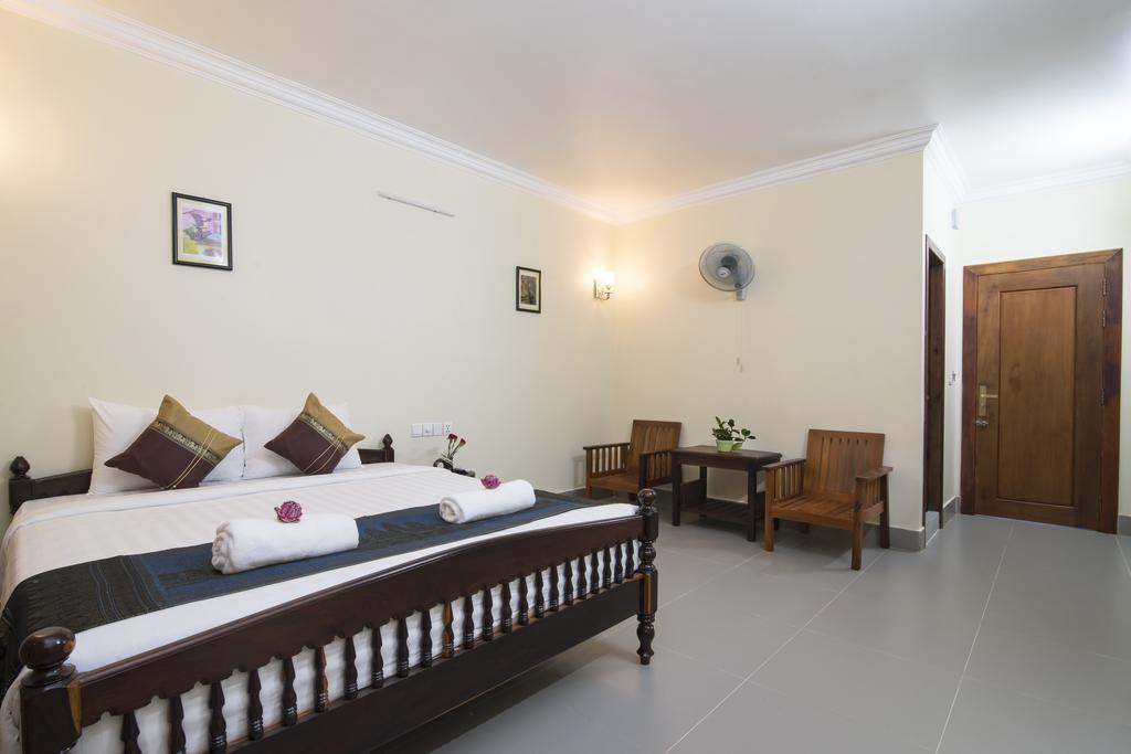 Homestay Chamraoen's