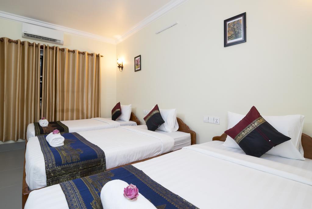 Chamraoen's Homestay