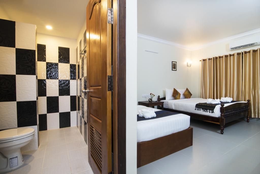 Chamraoen's Homestay Siem Reap