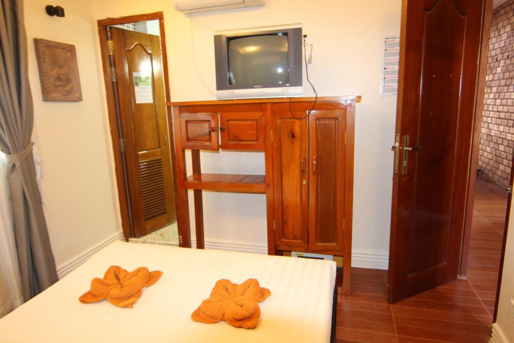 Hotel Naga Angkor