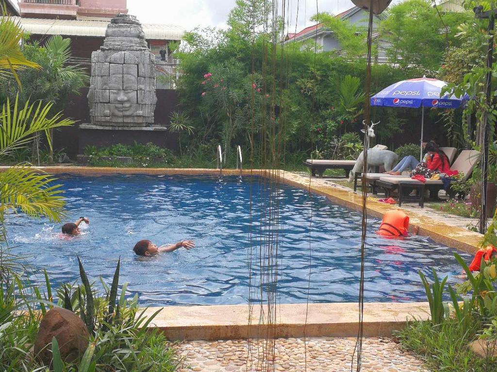 Hotel Summer Siem Reap