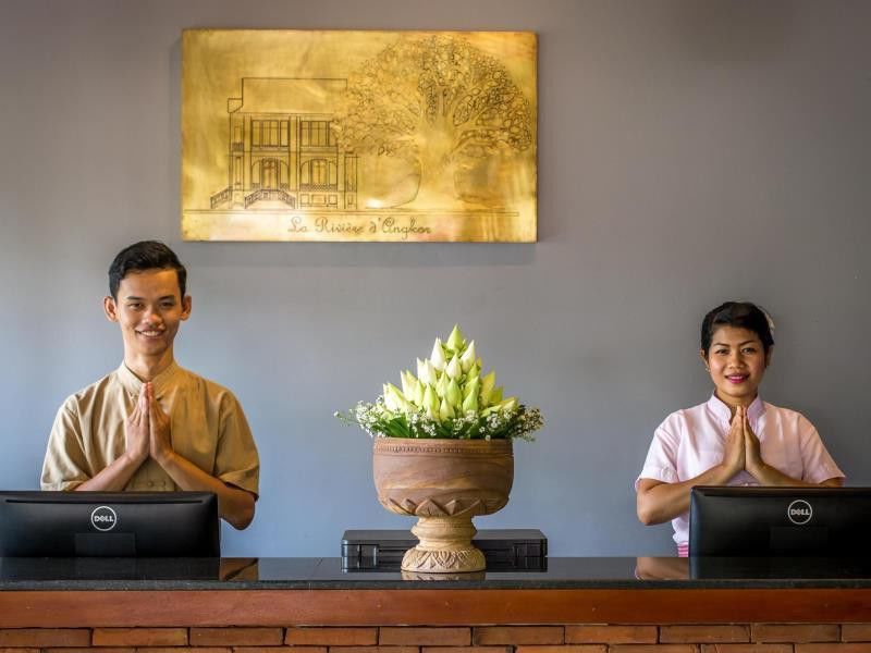 Hotel La Riviere D' Angkor Siem Reap