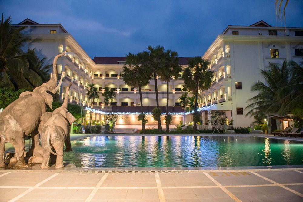 Hotel Preah Khan Siem Reap