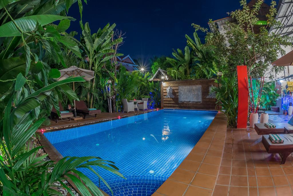 Hotel Suon Angkor Boutique Siem Reap