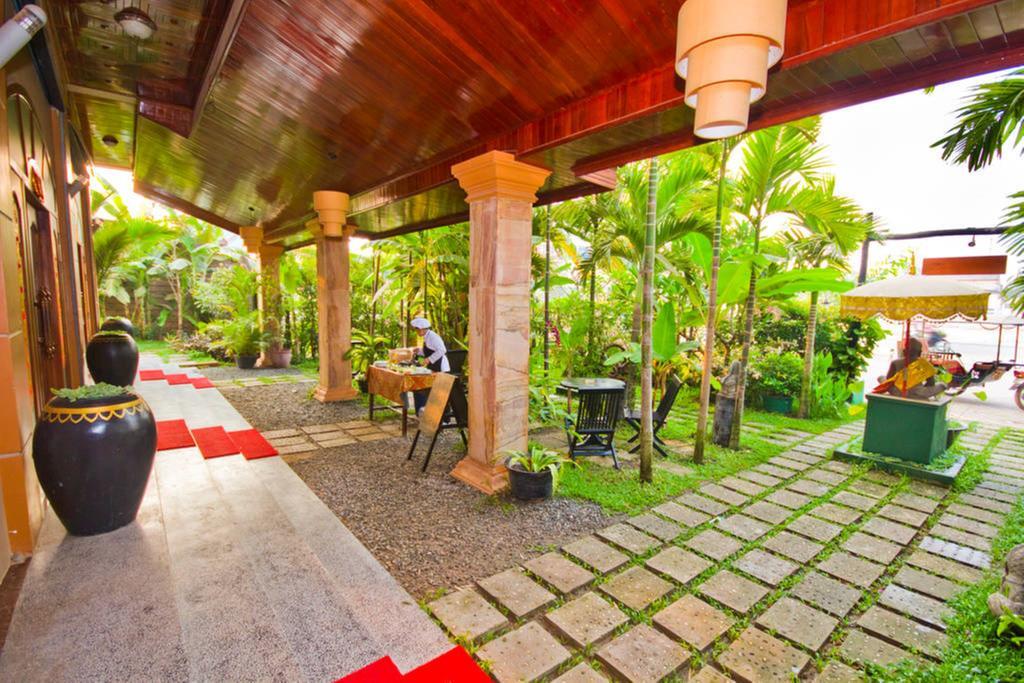 Gloria Angkor Hotel