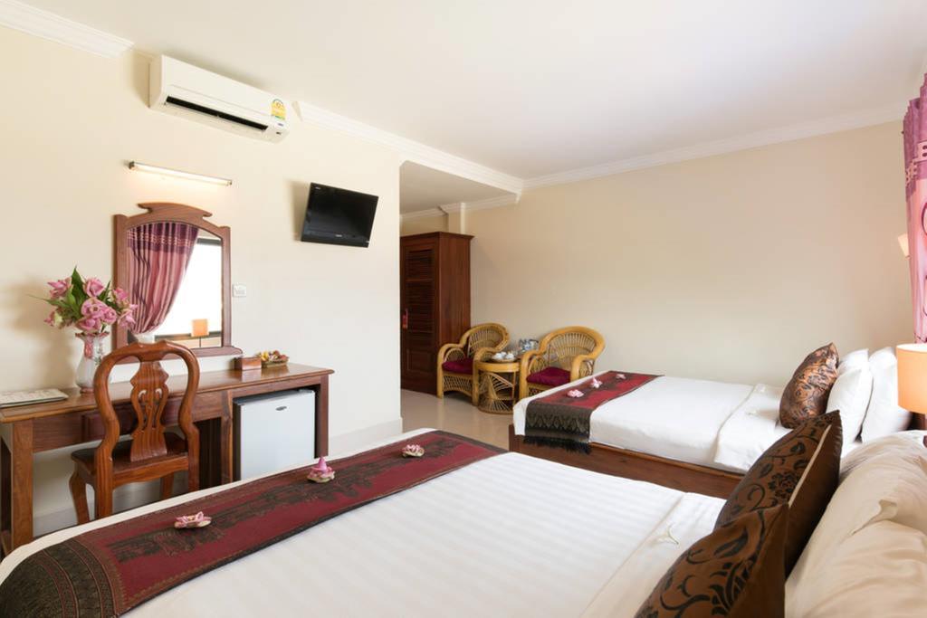 Gloria Angkor Hotel Siem Reap
