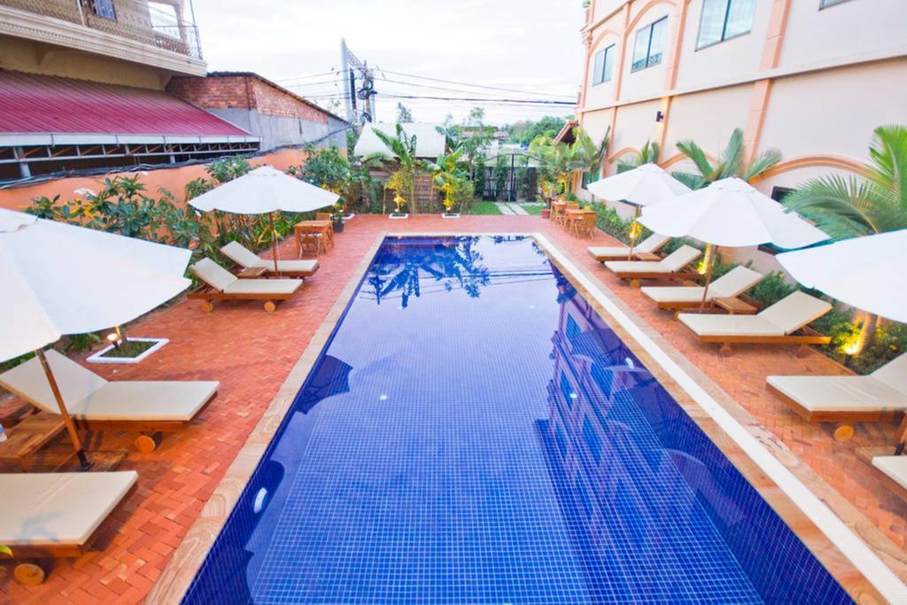Gloria Angkor Hotel