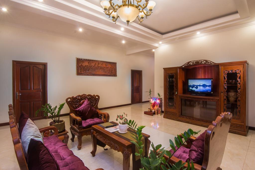 Angkor's Sunshine Bed & Breakfast