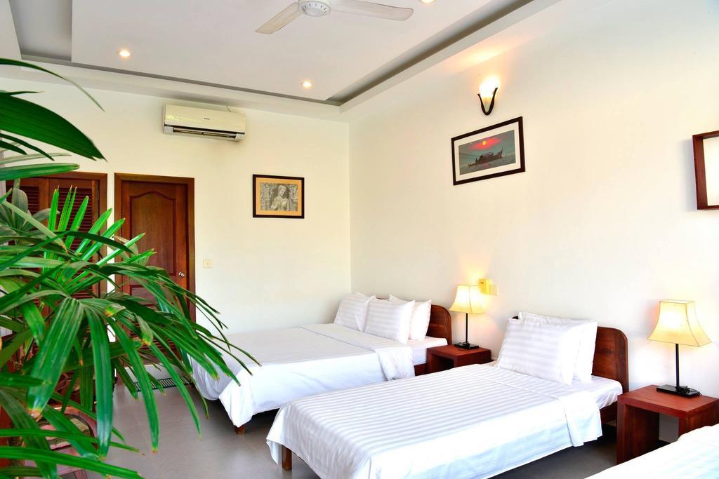 Nanda Biệt thự Siem Reap