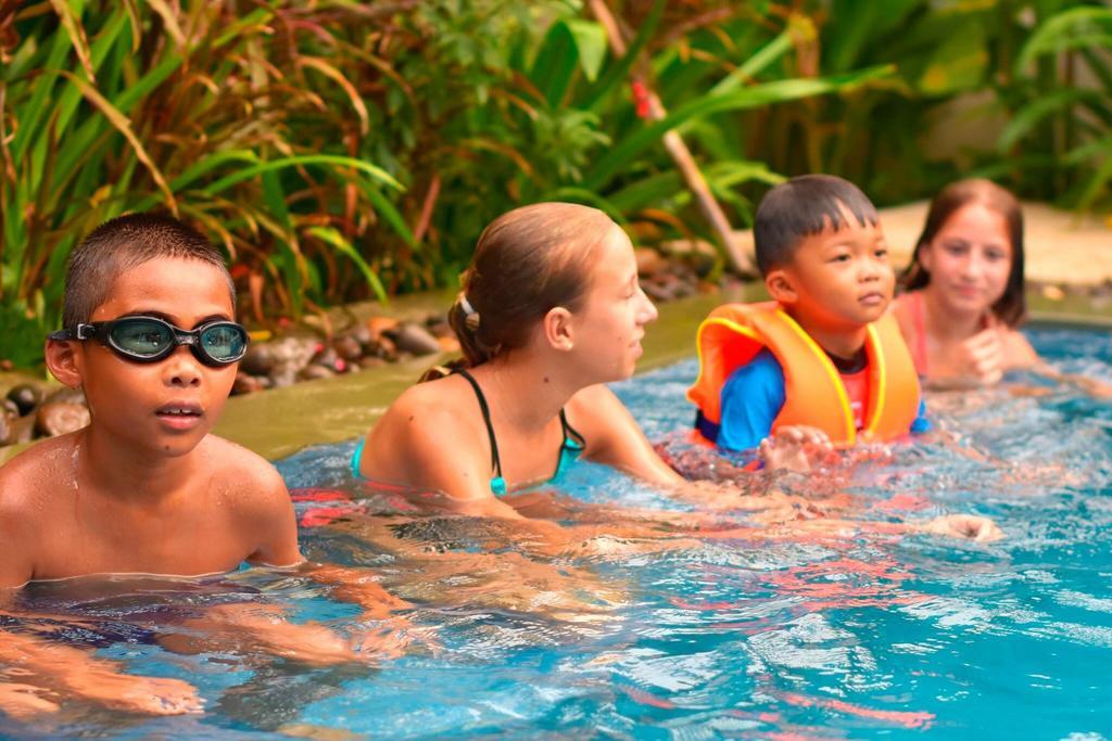 Nanda Biệt thự Siem Reap