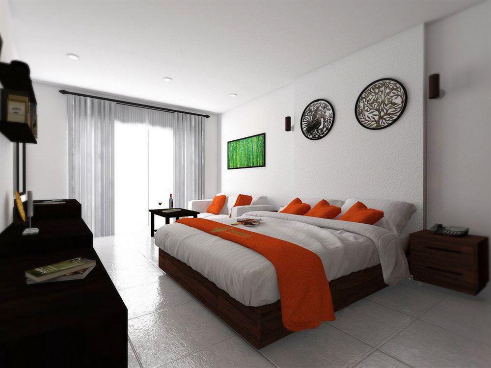 Bamboo Forest Boutique Hotel 4*