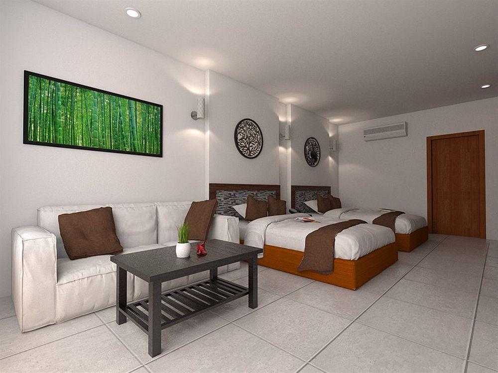 Bamboo Forest Boutique 4* Siem Reap