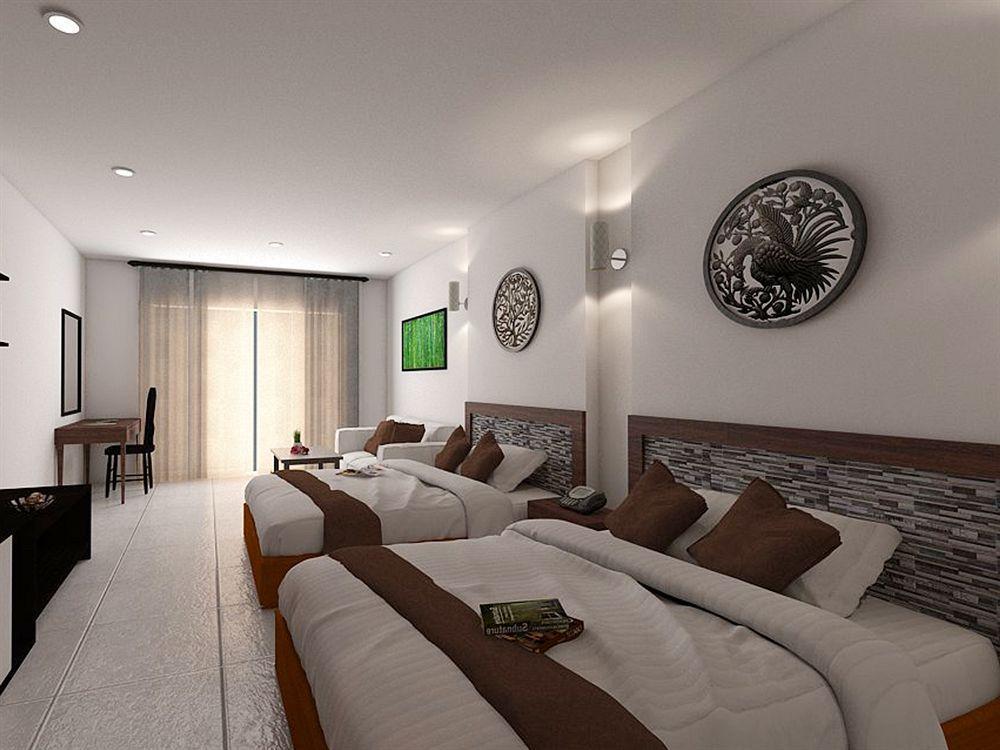 Bamboo Forest Boutique Hotel 4*