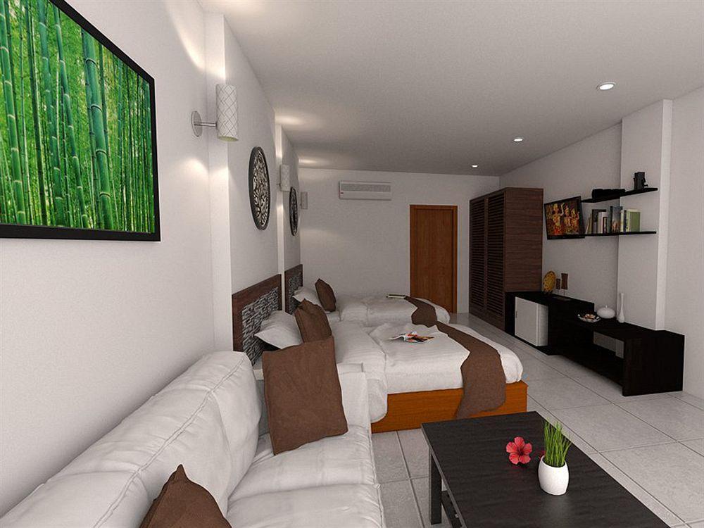 Bamboo Forest Boutique Hotel 4*