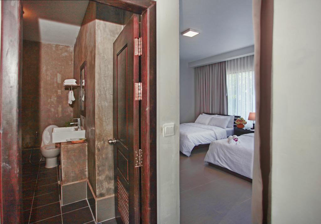 Minea D' Angkor Boutique Siem Reap