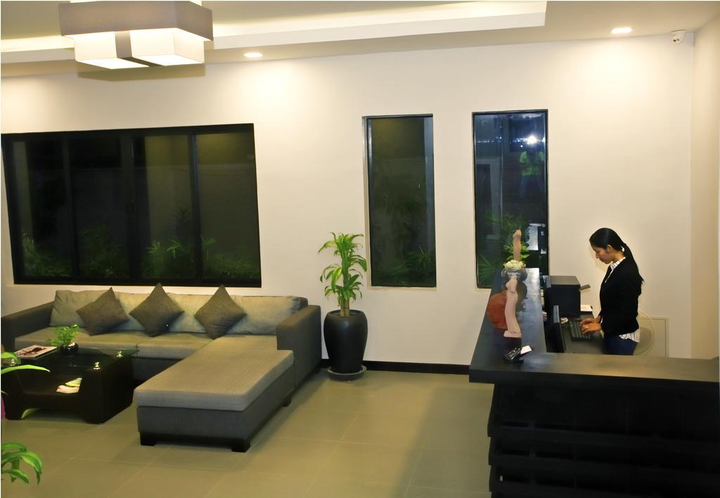 Minea D' Angkor Boutique 3* Siem Reap