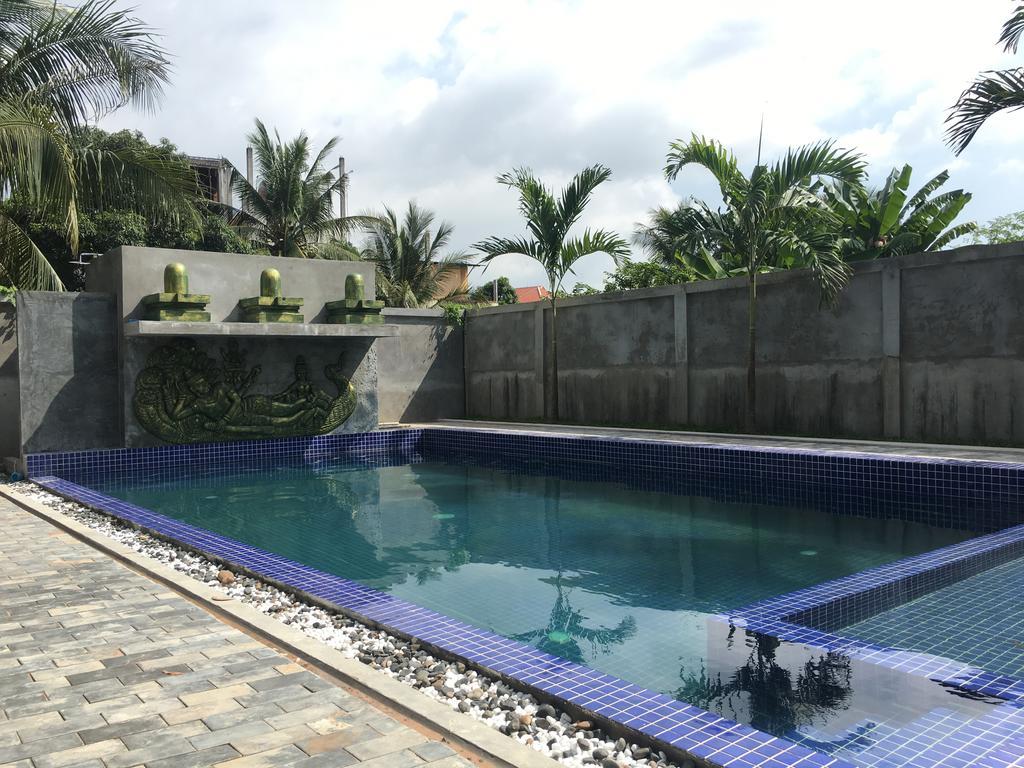 Minea D' Angkor Boutique Bed & Breakfast