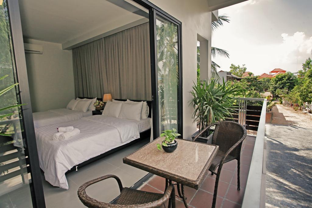 Minea D' Angkor Boutique Bed & Breakfast 3*