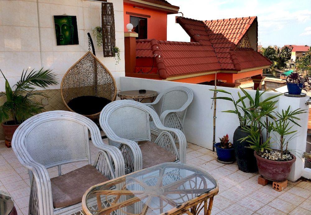 The Cashew Nut 3* Siem Reap