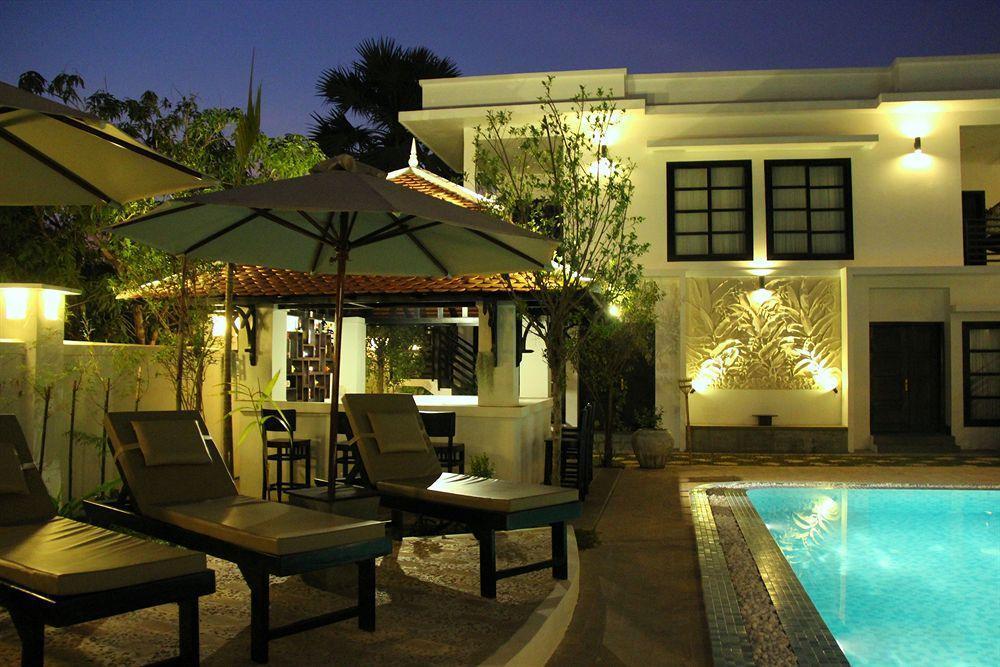 Goyavier Boutique 3* Siem Reap
