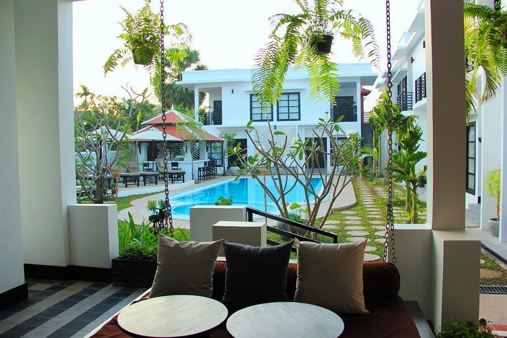 Goyavier Boutique 3* Siem Reap