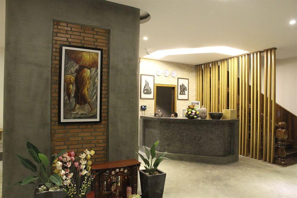 Mudra Angkor Boutique Khách sạn 3*