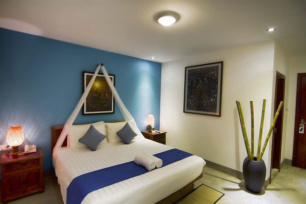 Mudra Angkor Boutique Khách sạn 3*