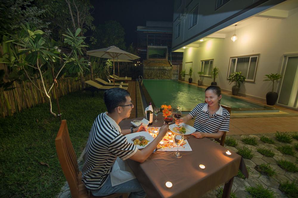 Nagara Angkor Boutique 3* Siem Reap
