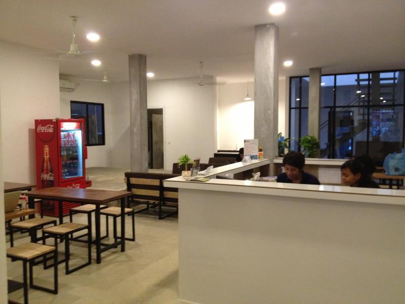 Albergue One Stop @ Pub Street Siem Reap