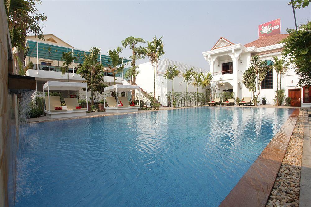 Hotel Indochine D'angkor 4*