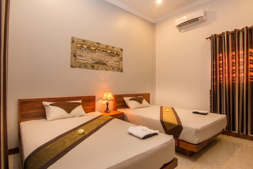 Angkor's Sunshine Siem Reap