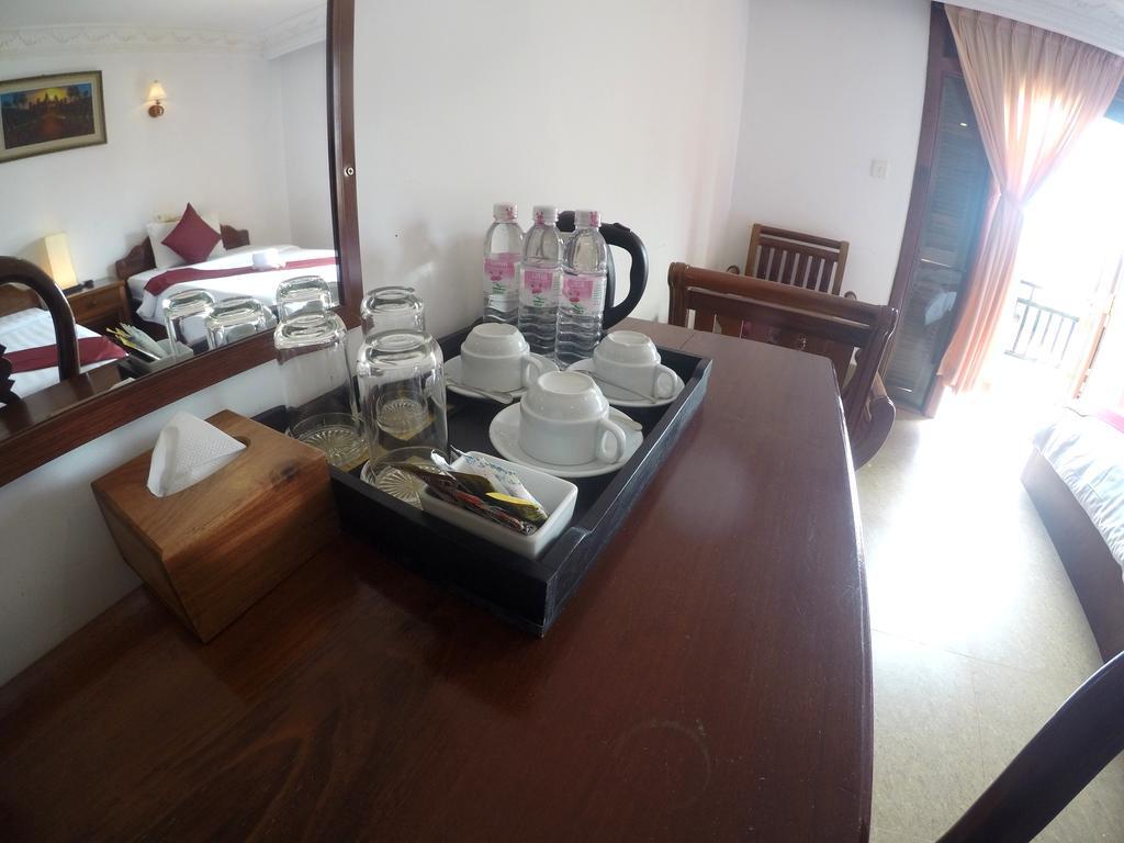 Hotel Apsara Sovannaphum Boutique Siem Reap