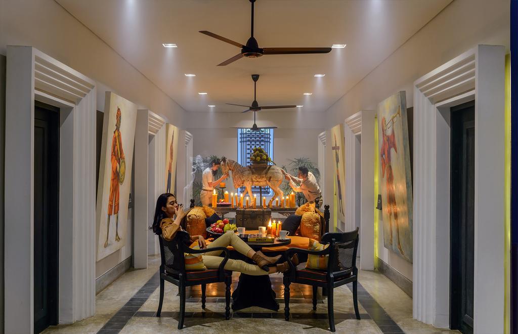 Shinta Mani Angkor Hotel 5*