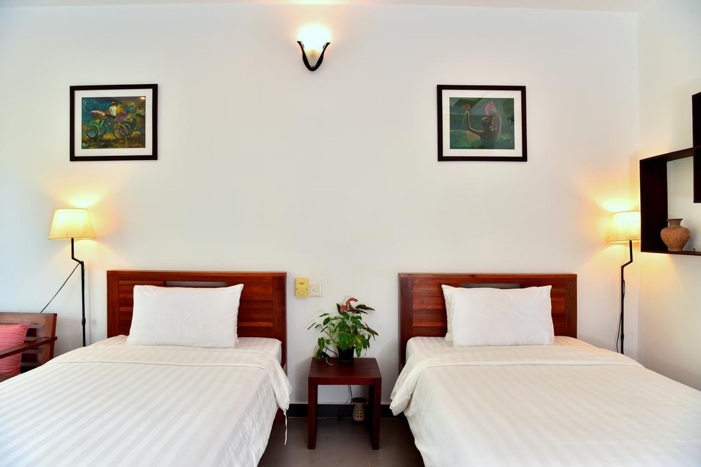 Nanda Biệt thự Siem Reap