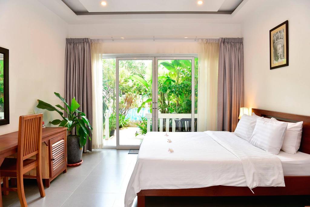 Biệt thự Nanda Siem Reap