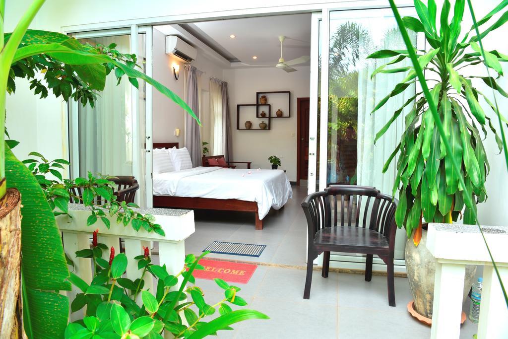 Biệt thự Nanda Siem Reap