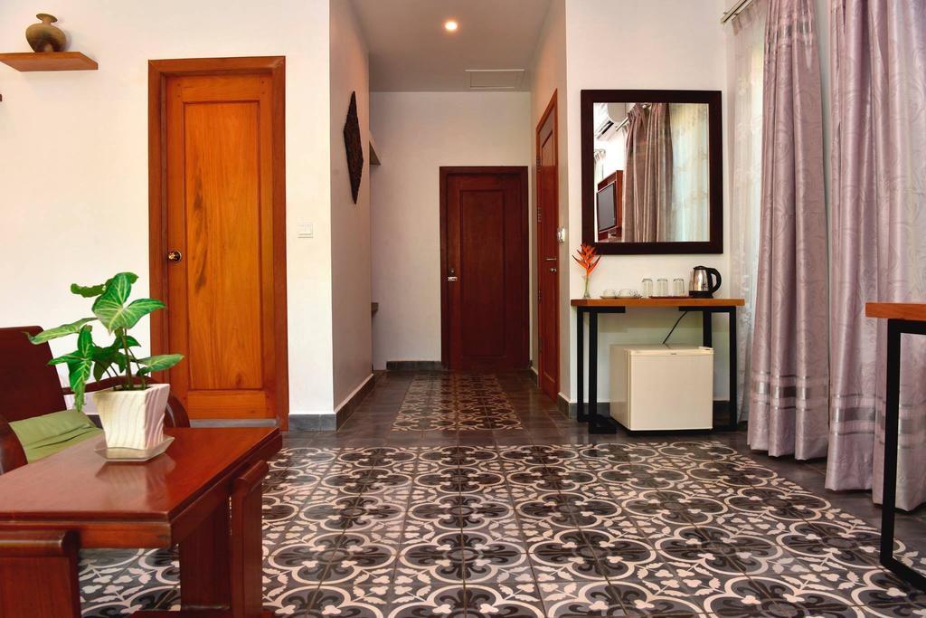 Nanda Biệt thự Siem Reap