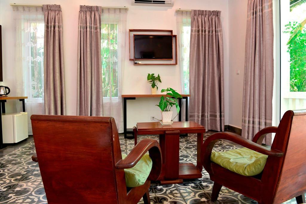 Biệt thự Nanda Siem Reap