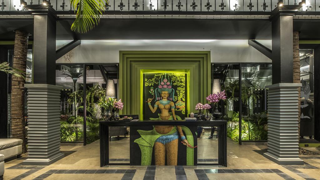 Shinta Mani Shack Resort