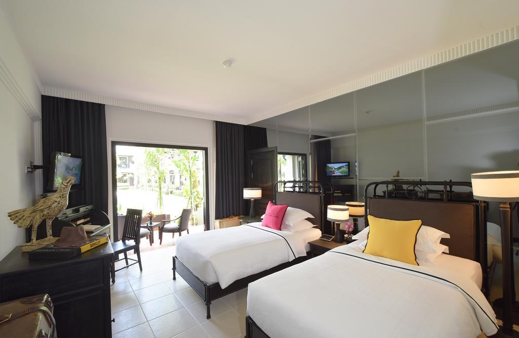 Shinta Mani Shack Resort 4*