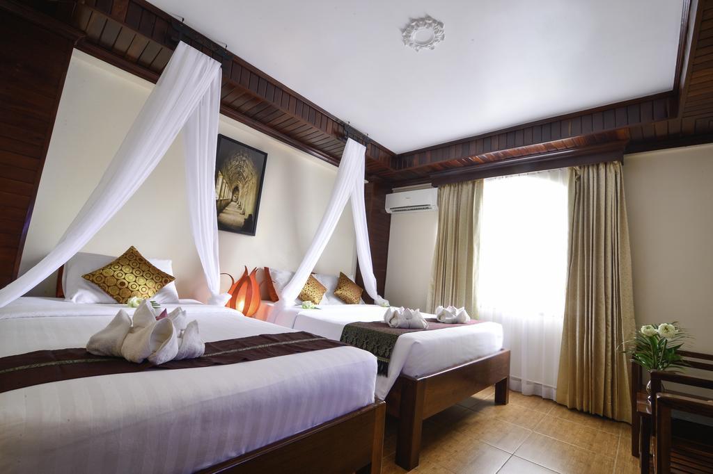Angkor Pearl Hotel 3*