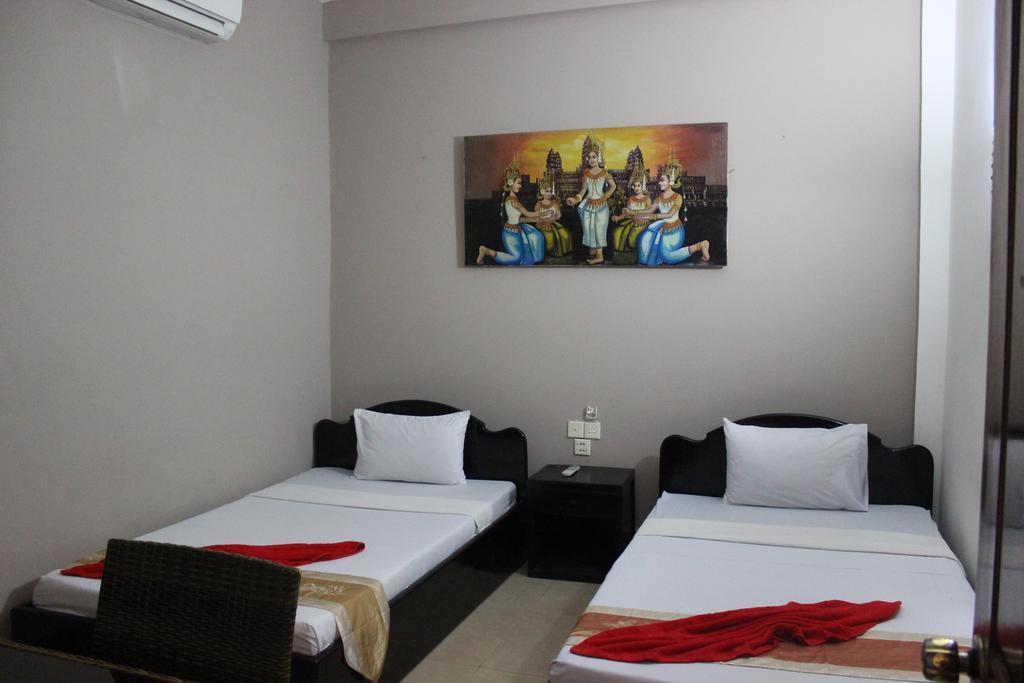 My Hotel Siem Reap