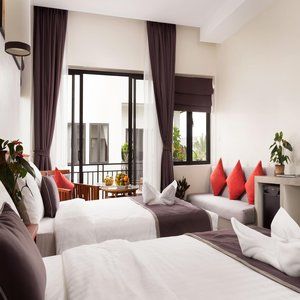 Hotel Sk Residence Siem Reap