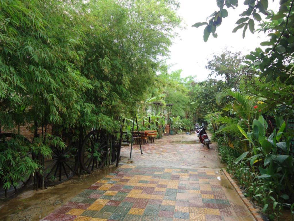 Hotel Jasmine Garden Siem Reap