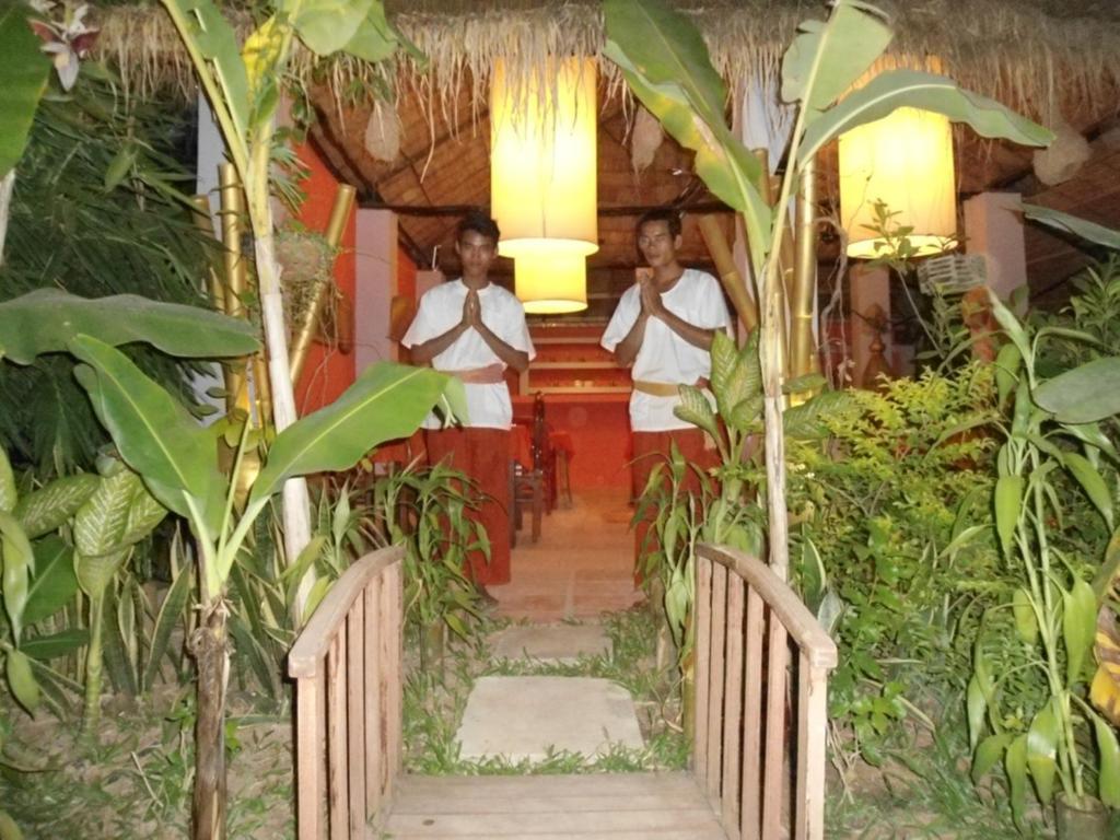 Hotel Jasmine Garden