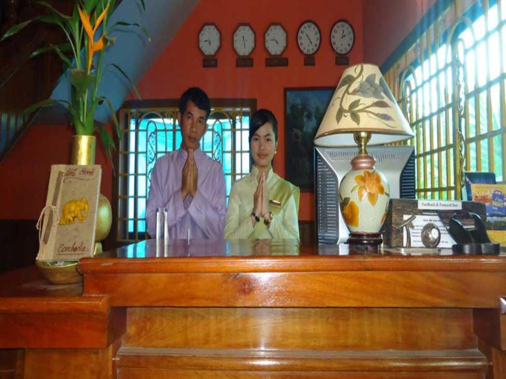 Jasmine Garden Siem Reap