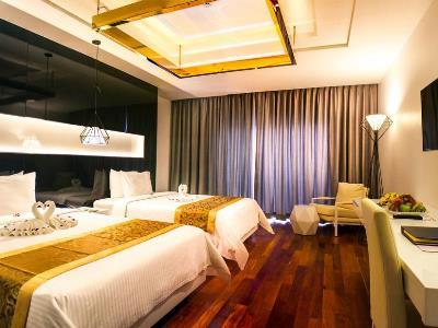 Grand Sokhalay Hotel