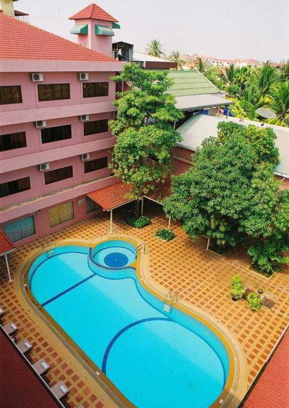 Salina 3* Siem Reap